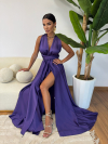 Rochie Timeless Sheen Lilac