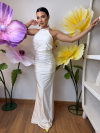 Rochie Toffie Creamy