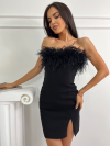 Rochie Vanity Black