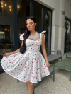 Rochie Veana White