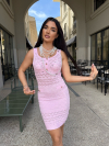Rochie Vesina Pink