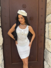 Rochie Vesina White