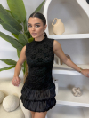 Rochie Visione Black