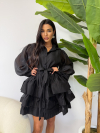 Rochie Vittoria Black