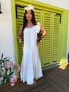 Rochie Wassy White