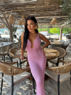 Rochie Zahara Bay Pink