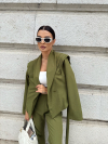 Jachetă Hemany Olive