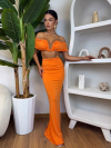Set Branco Mango Crush