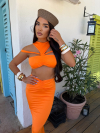 Set Sondero Orange Kiss