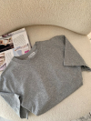 Tricou Based Grey