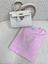 Tricou Cushy Baby Pink