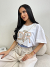 Tricou Diodi White