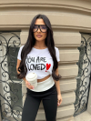 Tricou You are loved
