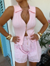 Top Kenola Pink
