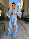 Top Macrony Blue