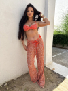 Set triplu Beach Affair Orange Kiss