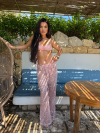 Set triplu Beach Affair Soft Pink