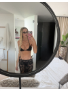 Set triplu Ibiza Soul Black