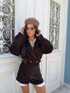 Jacheta Elianna Dark Chocolate