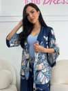 Kimono Selection Blue