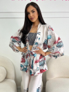 Kimono Elif White