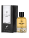 Parfum Maison Alhambra Montaigne Vanille