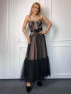 Rochie Bianka Black