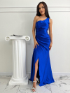 Rochie Fendina Royal Blue