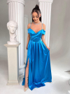 Rochie Janeta Blue