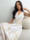 Rochie Redjina White