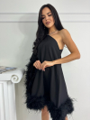 Rochie Stephanie Black