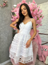 Rochie Tamira White