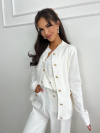 Cardigan Suzana White