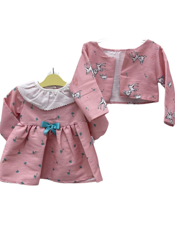 Set copii Bambini Pink