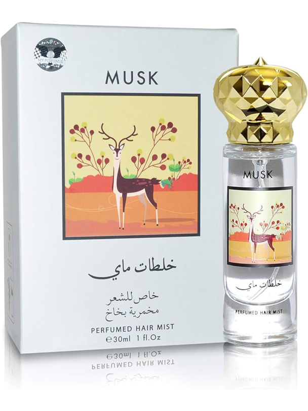 Parfum de păr Khaltat Musk 30ml