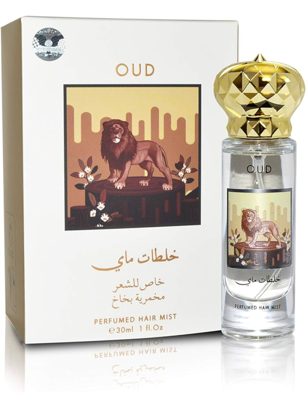 Parfum de păr Khaltat Oud 30ml