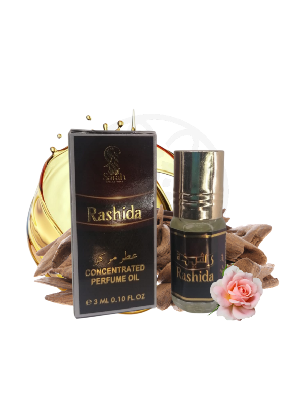 Ulei de parfum Sarah Creations Rashida 3ml