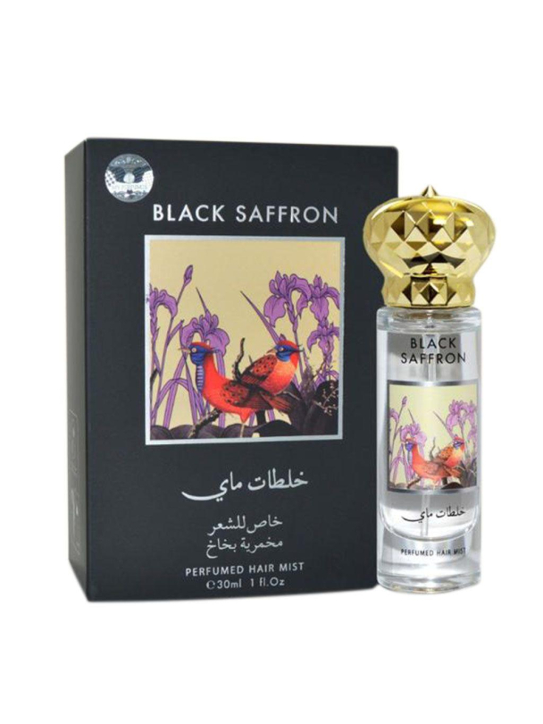 Parfum de păr Khaltat Black Saffron 30ml