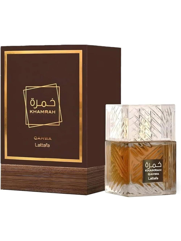 Parfumul Lattafa Khamrah Qahwa