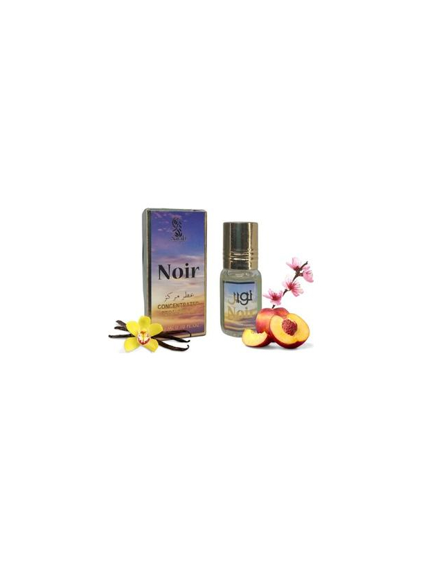 Ulei de parfum Sarah Creations Noir 3ml