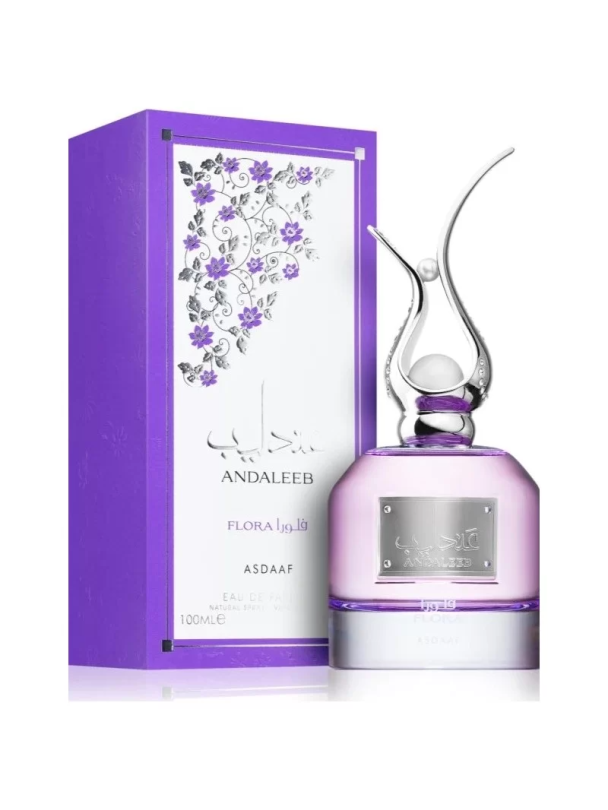 Parfum Asdaaf Andaleeb Flora