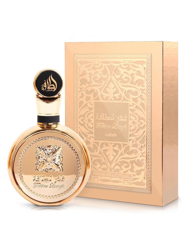 Parfum Fakhar Extrait Lattafa Gold