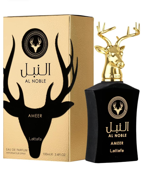 Parfumul Lattafa Al Noble Ameer
