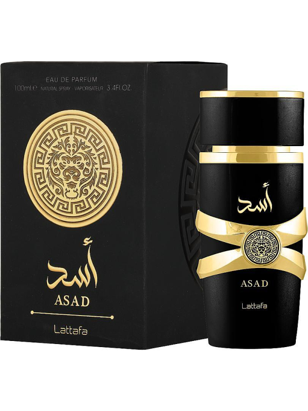 Parfum Lattafa Asad