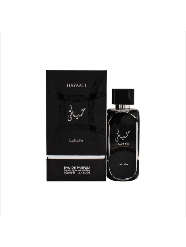 Parfum Lattafa Hayaati Black