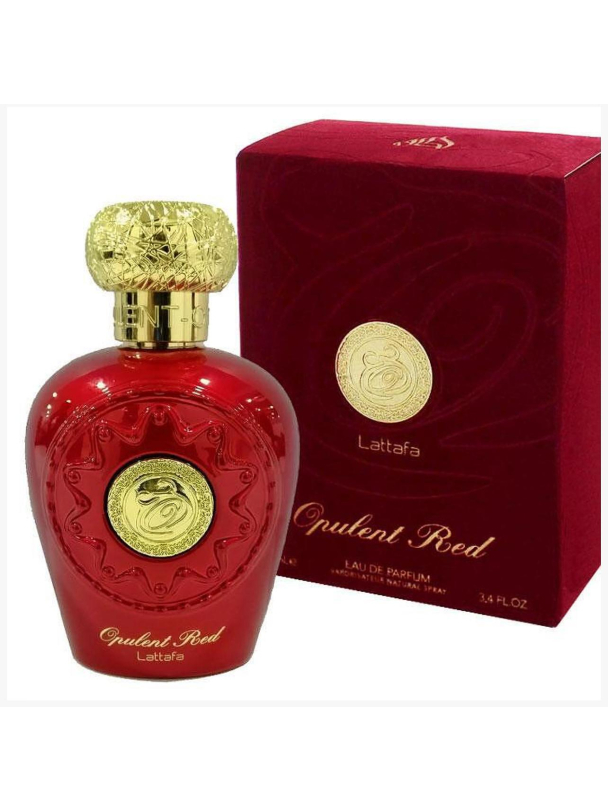 Parfum Lattafa Opulent Red