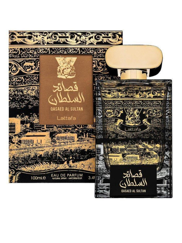 Parfum Lattafa Quased Al Sultan