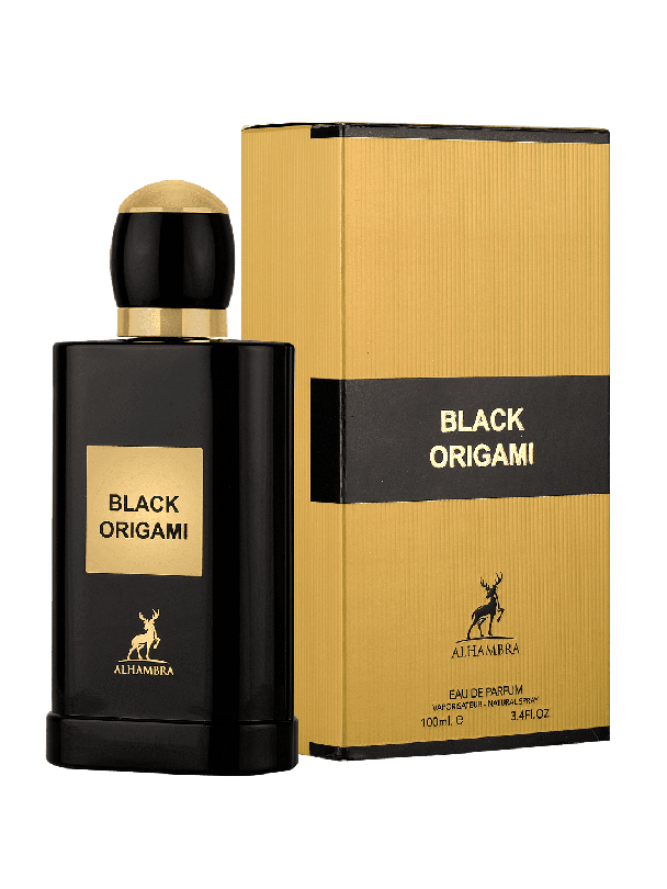 Parfum Maison Alhambra Black Origami