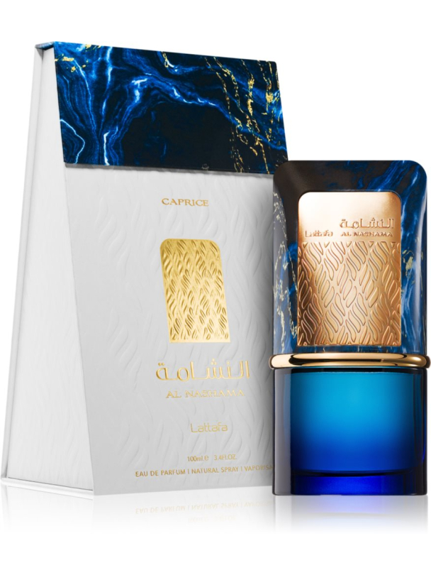 Parfum Lattafa Al Nashama Caprice