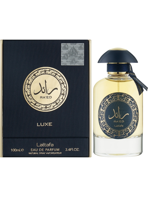 Parfum Lattafa Ra Ed Gold Luxe